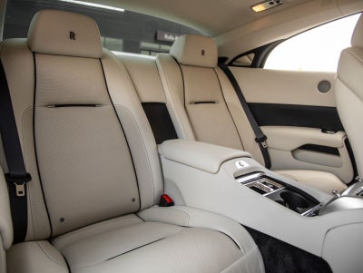 2018 Rolls-Royce Wraith Base