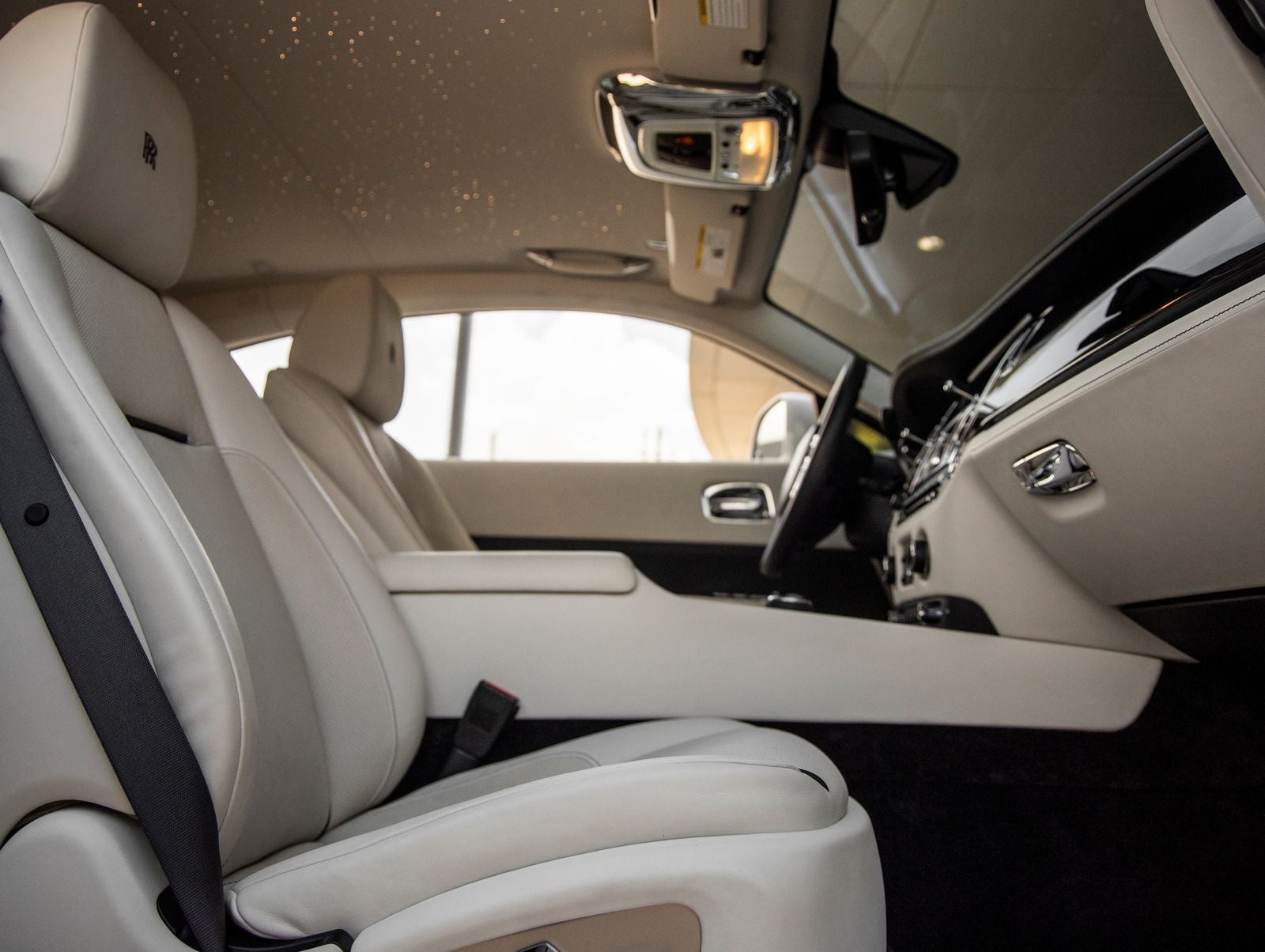 2018 Rolls-Royce Wraith Base
