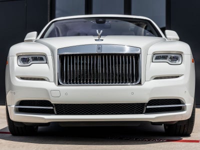 2018 Rolls-Royce Wraith Base