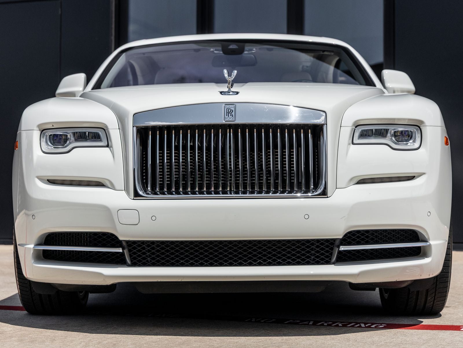 2018 Rolls-Royce Wraith Base
