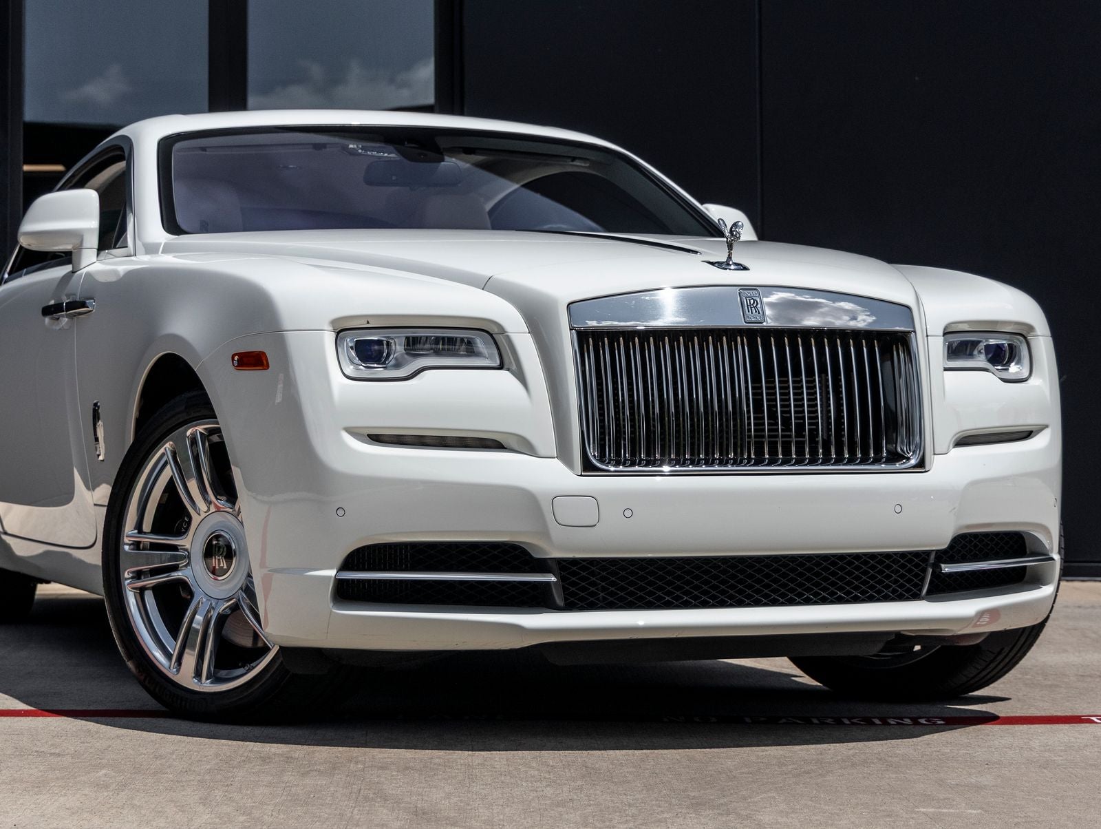 2018 Rolls-Royce Wraith Base