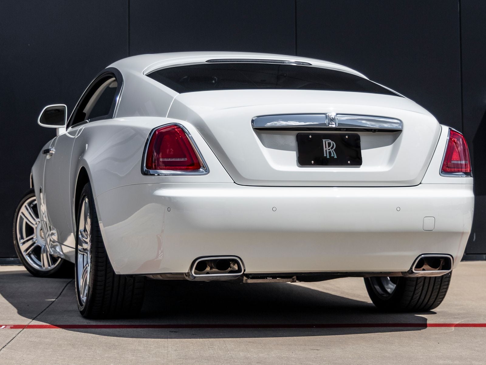 2018 Rolls-Royce Wraith Base