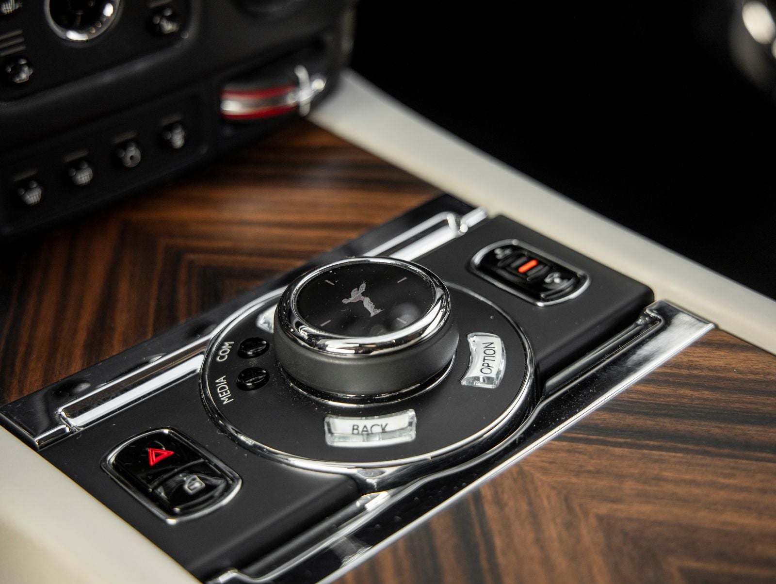 2019 Rolls-Royce Wraith Base