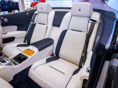 2018 Rolls-Royce Dawn Base