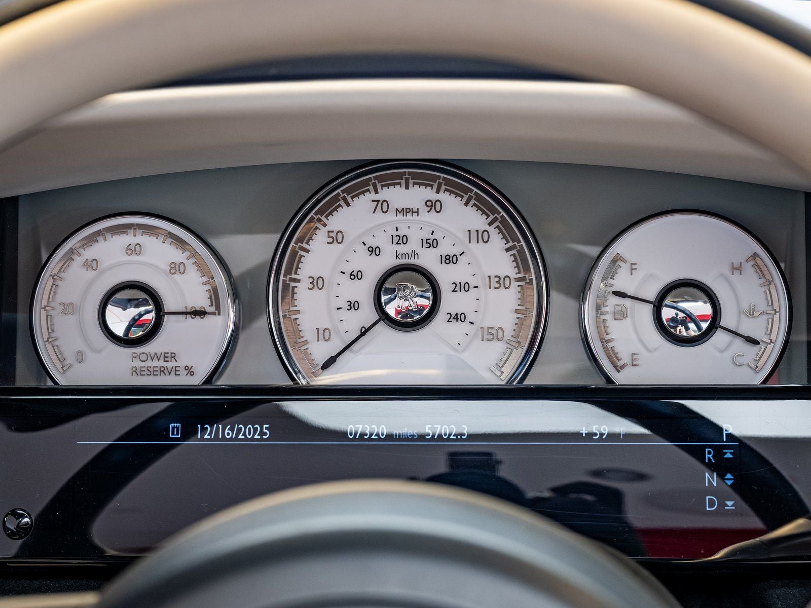 2018 Rolls-Royce Dawn Base