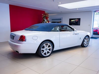 2018 Rolls-Royce Dawn Base