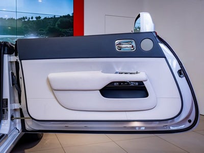 2018 Rolls-Royce Dawn Base