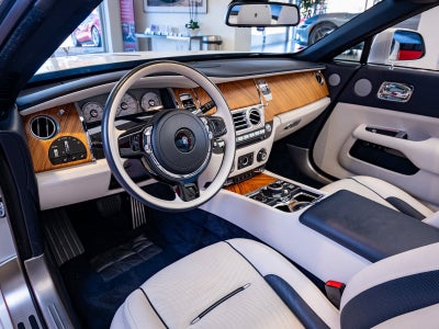 2018 Rolls-Royce Dawn Base