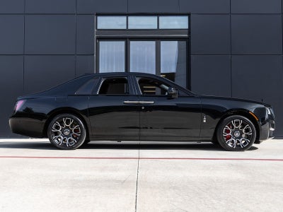 2022 Rolls-Royce Ghost Black Badge