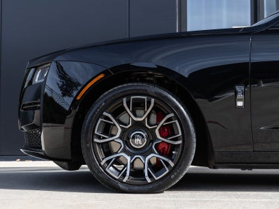2022 Rolls-Royce Ghost Black Badge