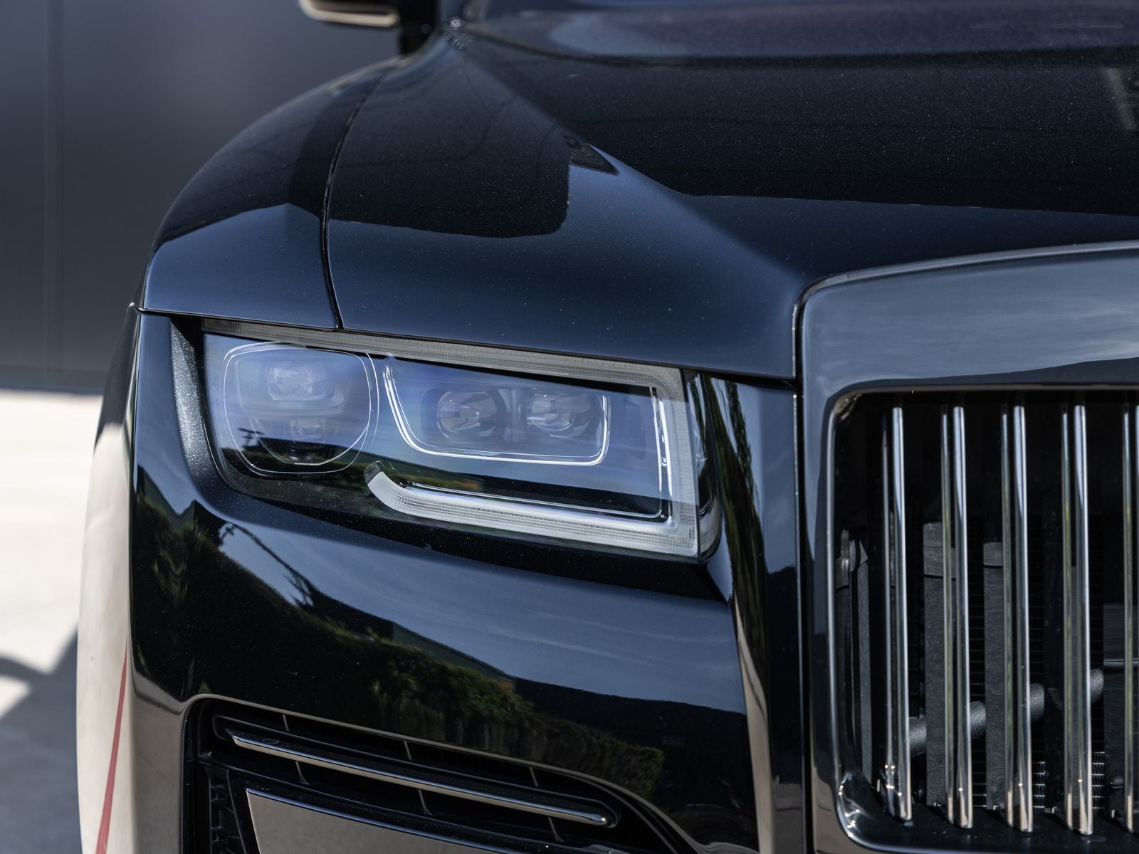 2022 Rolls-Royce Ghost Black Badge