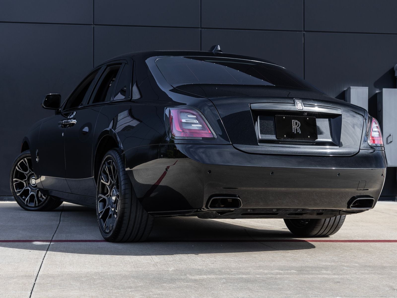 2022 Rolls-Royce Ghost Black Badge