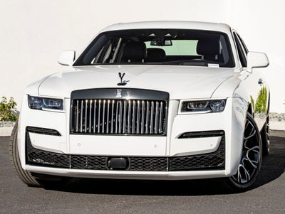 2023 Rolls-Royce Ghost Black Badge