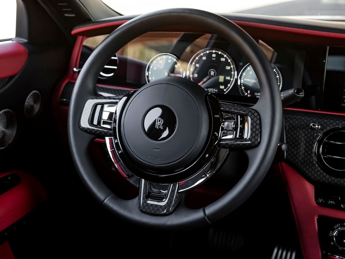 2023 Rolls-Royce Ghost Black Badge
