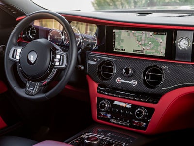 2023 Rolls-Royce Ghost Black Badge