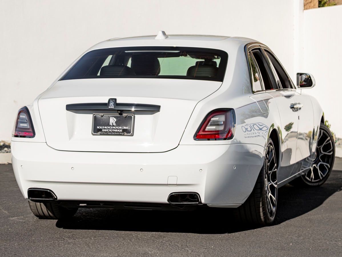 2023 Rolls-Royce Ghost Black Badge