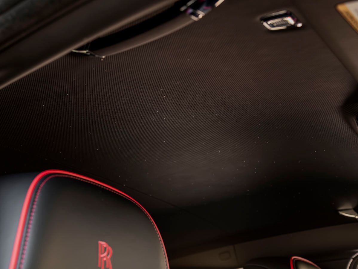 2023 Rolls-Royce Ghost Black Badge