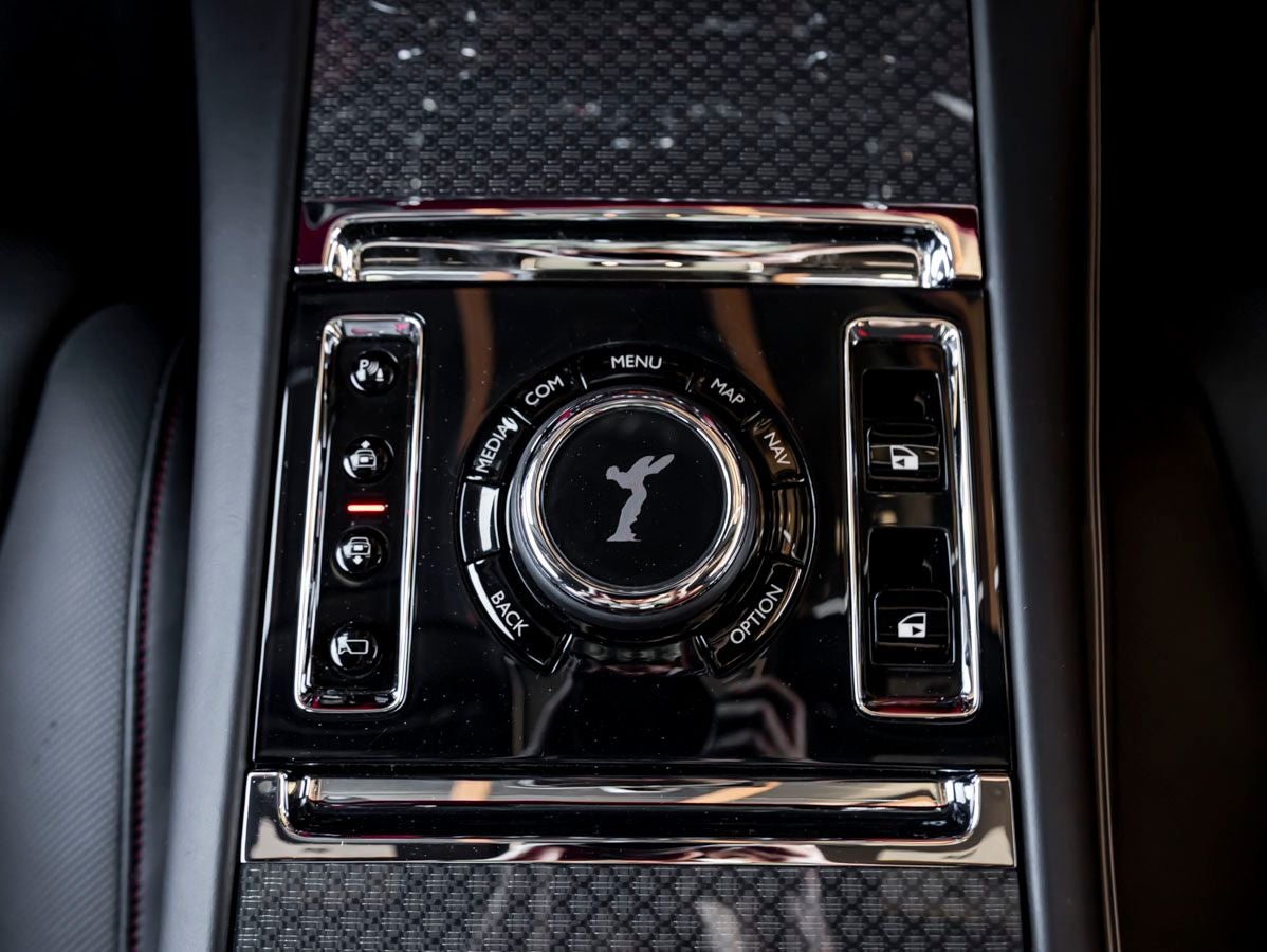 2023 Rolls-Royce Ghost Black Badge