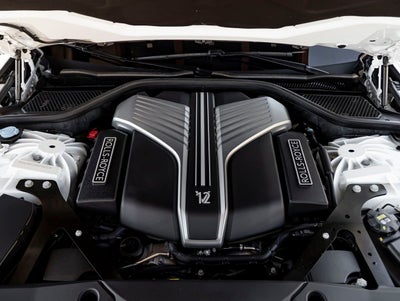 2023 Rolls-Royce Ghost Black Badge