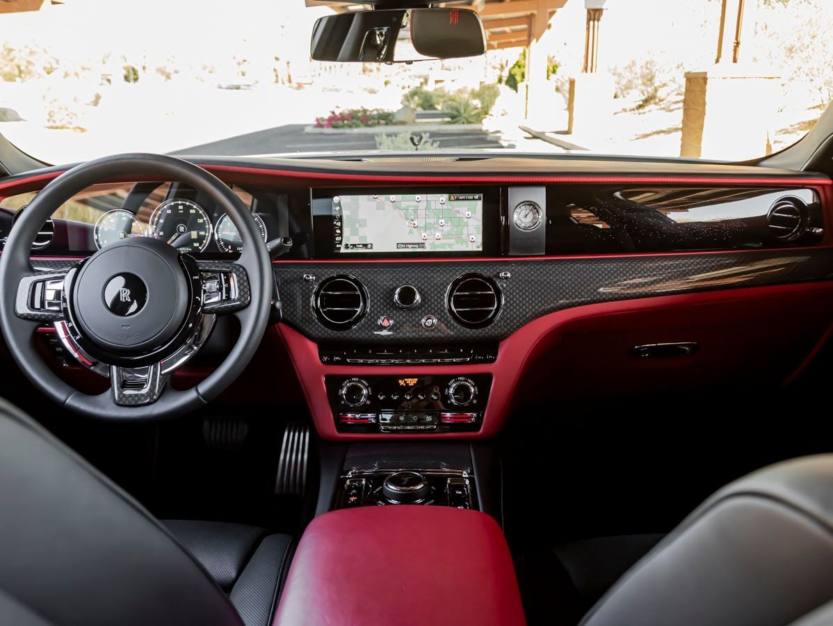 2023 Rolls-Royce Ghost Black Badge