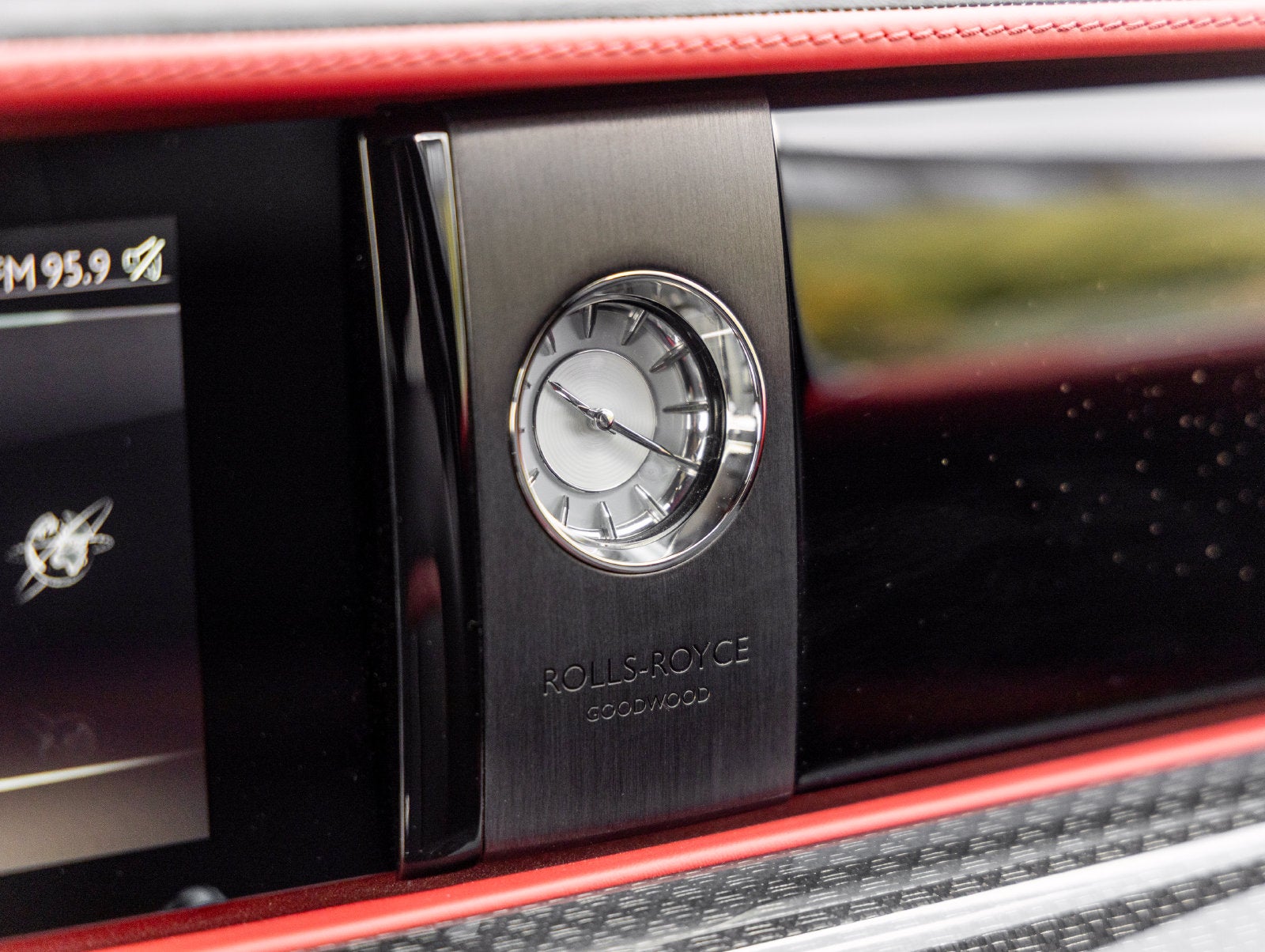 2023 Rolls-Royce Ghost Black Badge