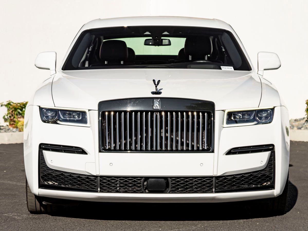 2023 Rolls-Royce Ghost Black Badge