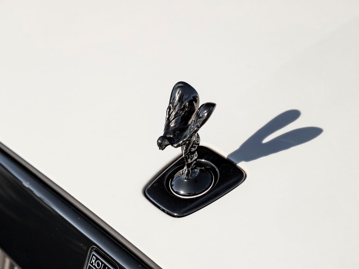 2023 Rolls-Royce Ghost Black Badge