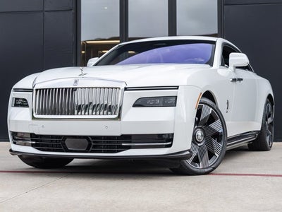 2024 Rolls-Royce Spectre 
