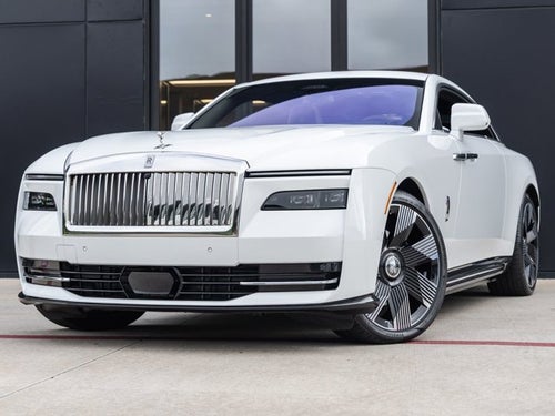 2024 Rolls-Royce Spectre 