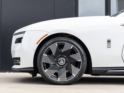 2024 Rolls-Royce Spectre 