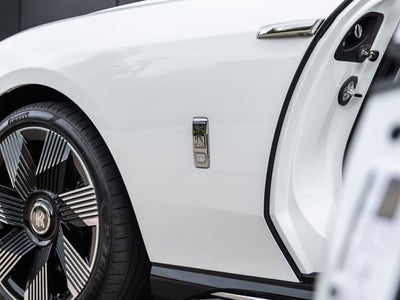 2024 Rolls-Royce Spectre 