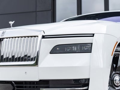 2024 Rolls-Royce Spectre 