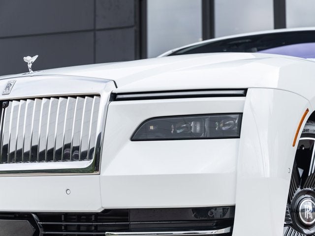 2024 Rolls-Royce Spectre 