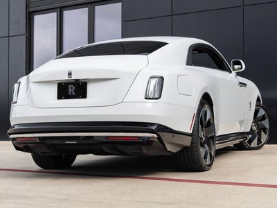 2024 Rolls-Royce Spectre 