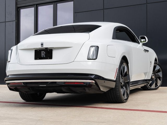 2024 Rolls-Royce Spectre 
