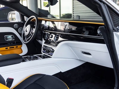 2024 Rolls-Royce Spectre 