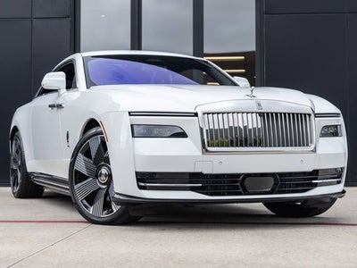 2024 Rolls-Royce Spectre 