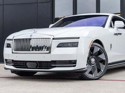 2024 Rolls-Royce Spectre 