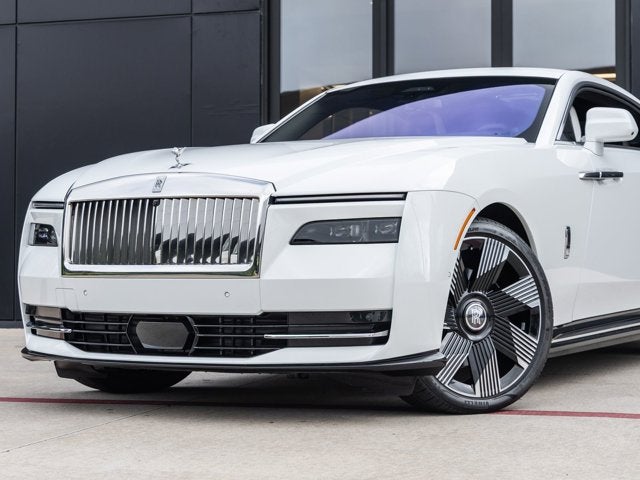 2024 Rolls-Royce Spectre 