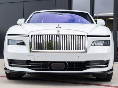 2024 Rolls-Royce Spectre 