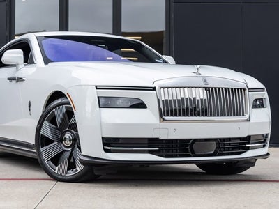 2024 Rolls-Royce Spectre 