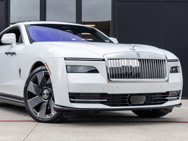 2024 Rolls-Royce Spectre 
