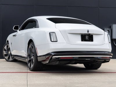 2024 Rolls-Royce Spectre 