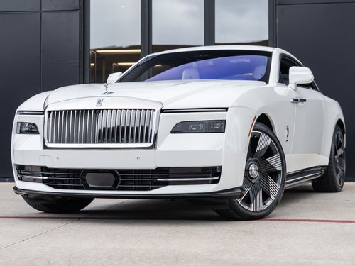 2026 Rolls-Royce Spectre 