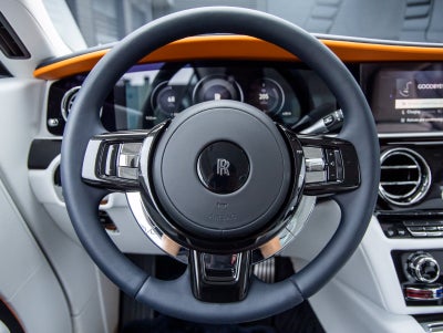 2026 Rolls-Royce Spectre 