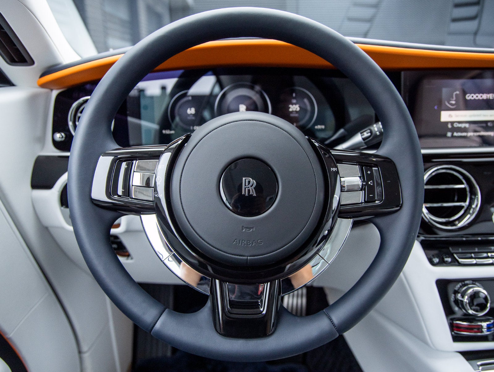 2026 Rolls-Royce Spectre 