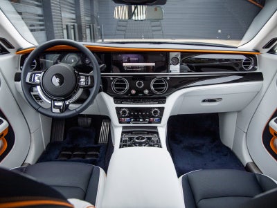 2026 Rolls-Royce Spectre 