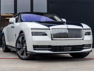 2026 Rolls-Royce Spectre 