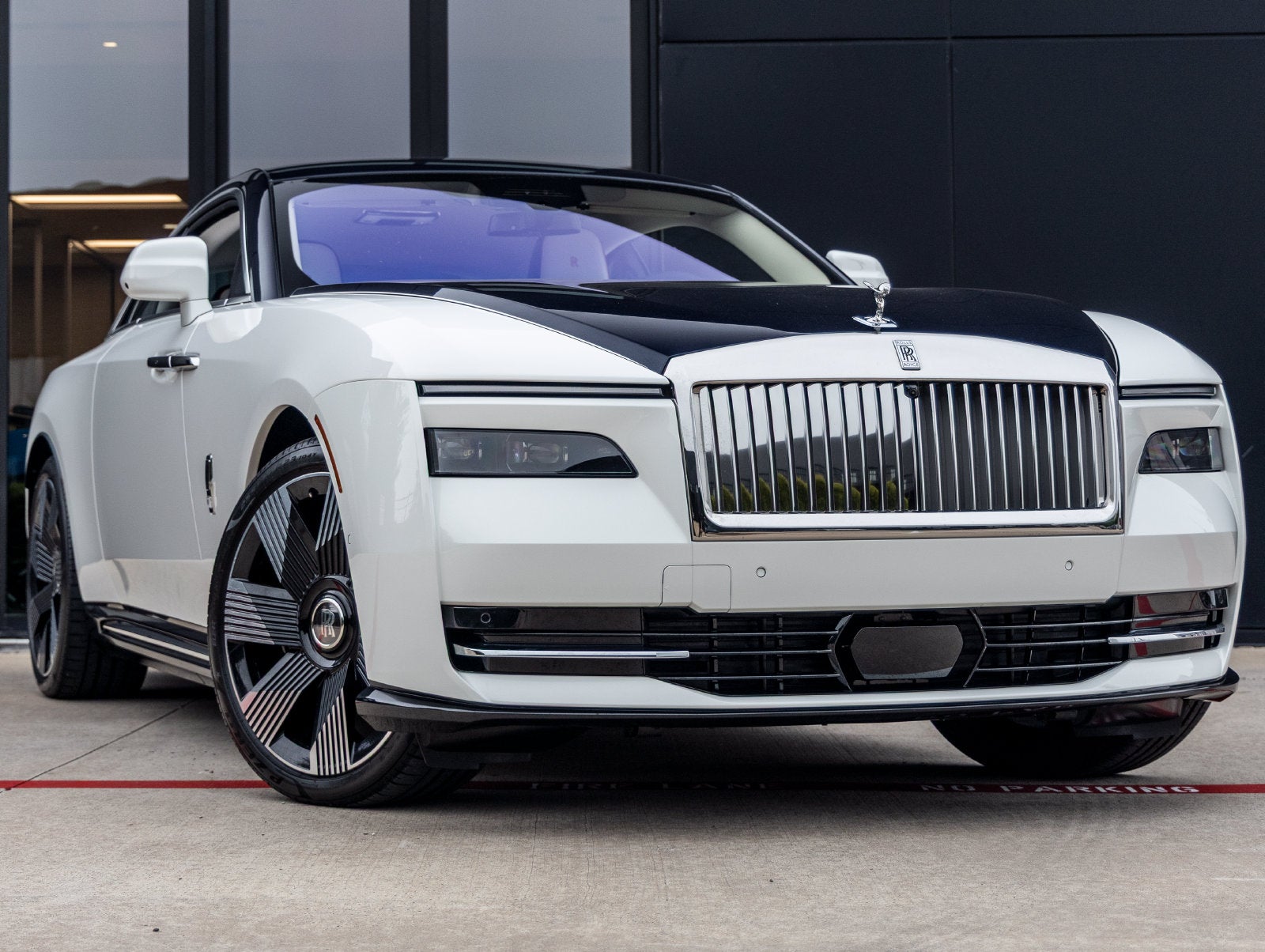 2026 Rolls-Royce Spectre 