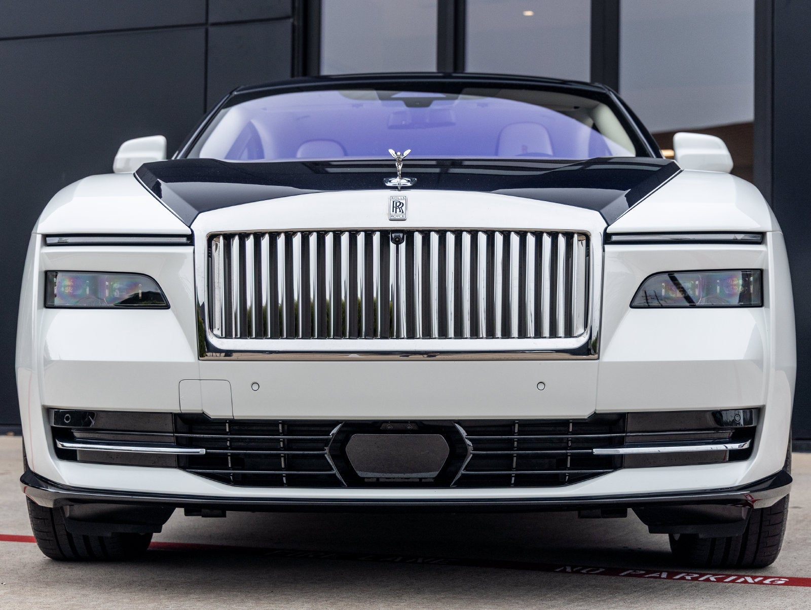 2026 Rolls-Royce Spectre 